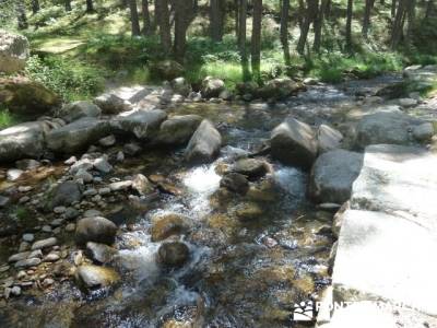 Las Pesquerías Reales - Senderismo Segovia (Ruta de las Pesquerías Reales); para hacer amistades